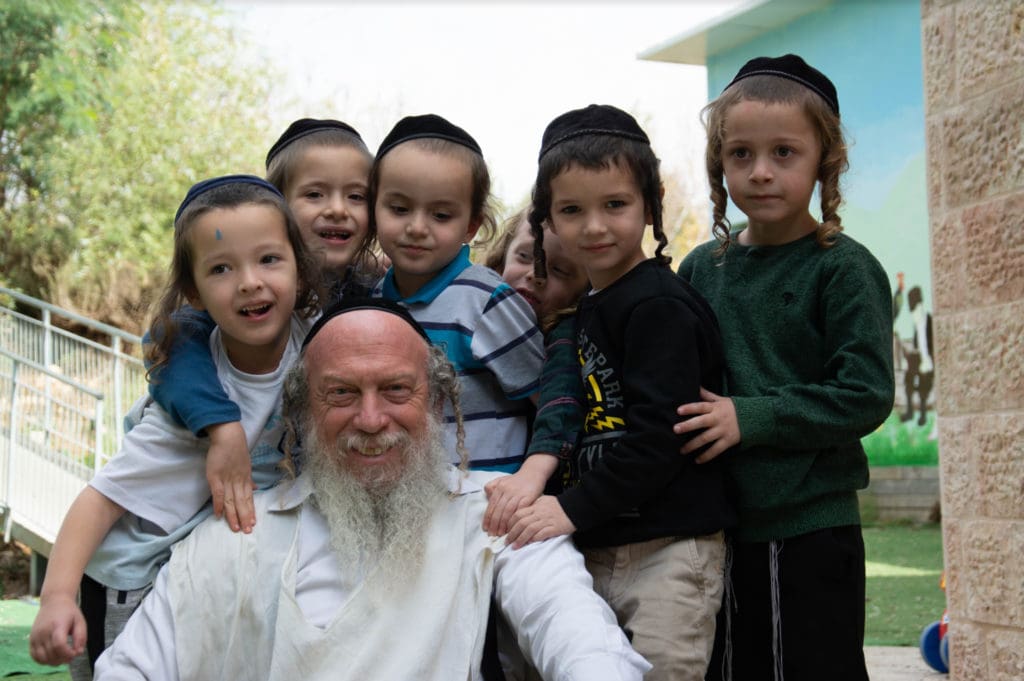 הרב גוטליב תלמוד תורה ברכת שלום